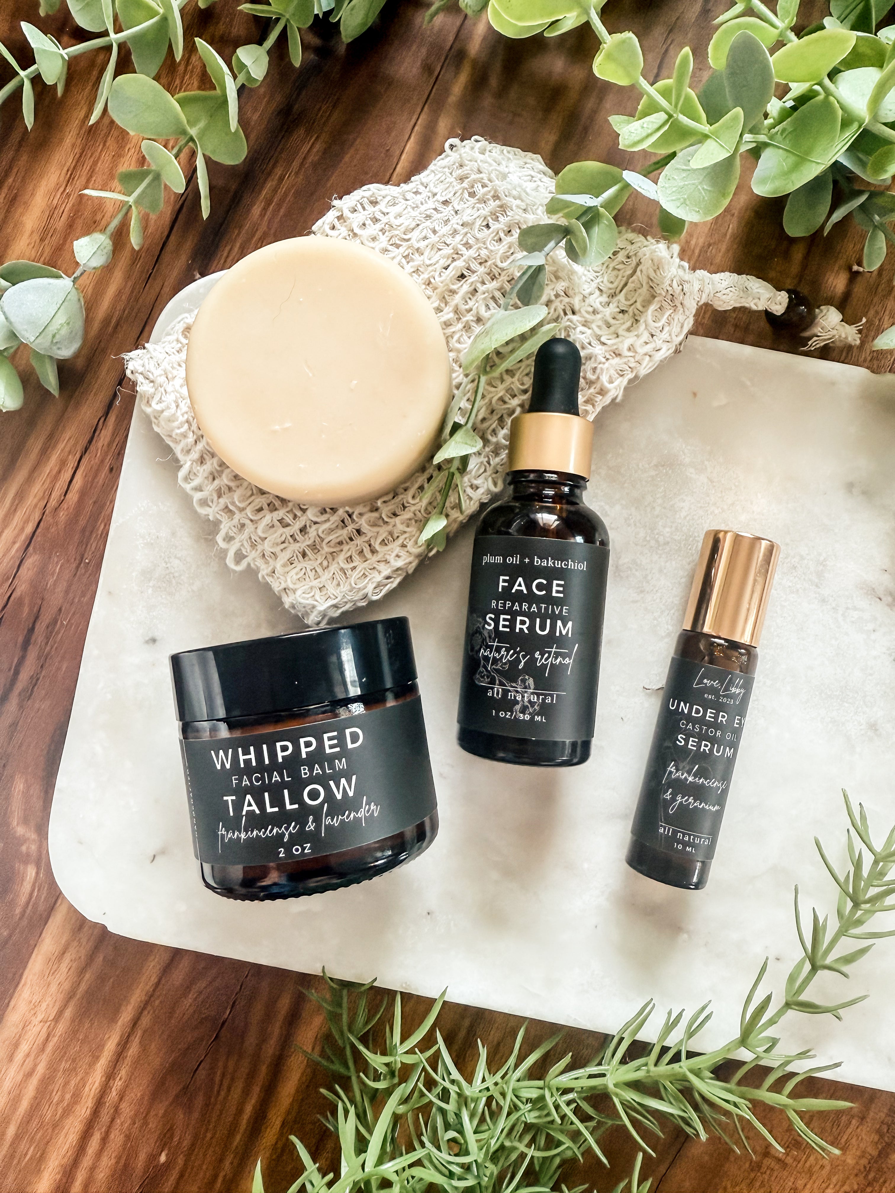 Skin Care | Love, Libby Soaps